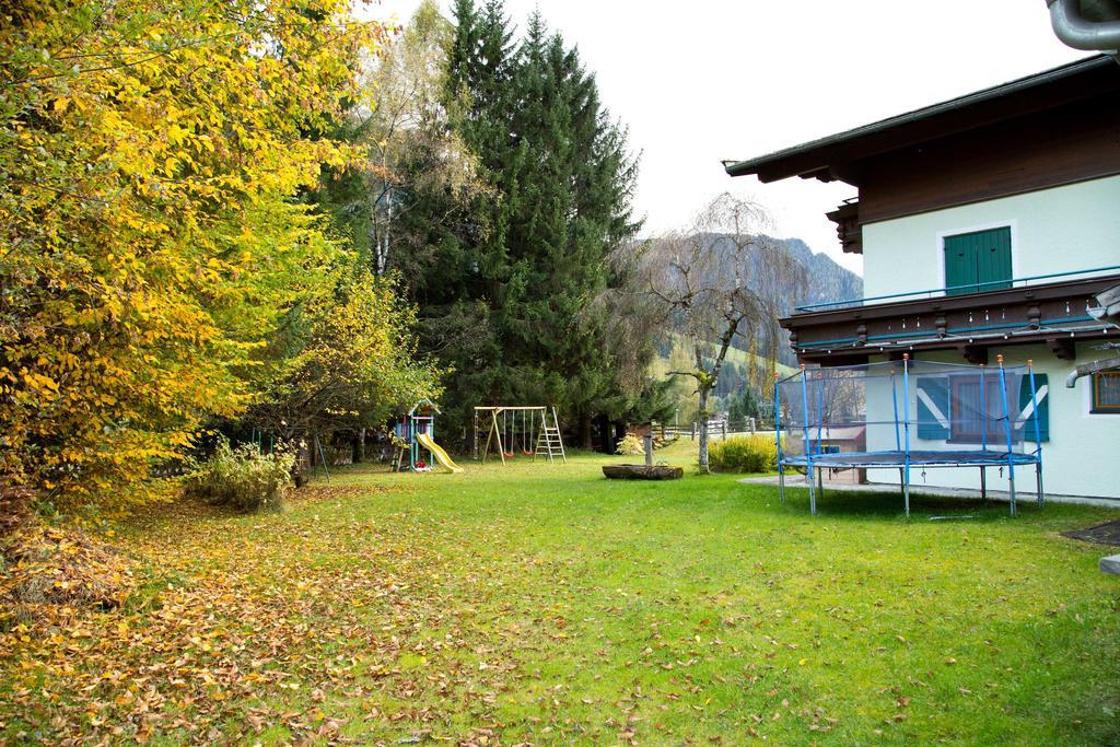 Ferienhaus Nationalpark Apartment Neukirchen am Großvenediger Exterior foto