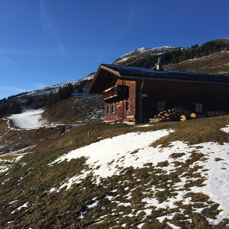 Ferienhaus Nationalpark Apartment Neukirchen am Großvenediger Exterior foto